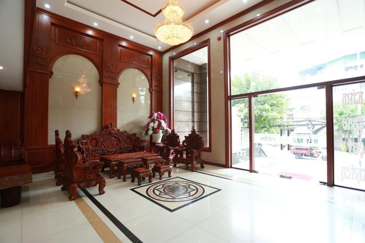 Thanh Tai Hotel 1 Πόλη Χο Τσι Μινχ Εξωτερικό φωτογραφία