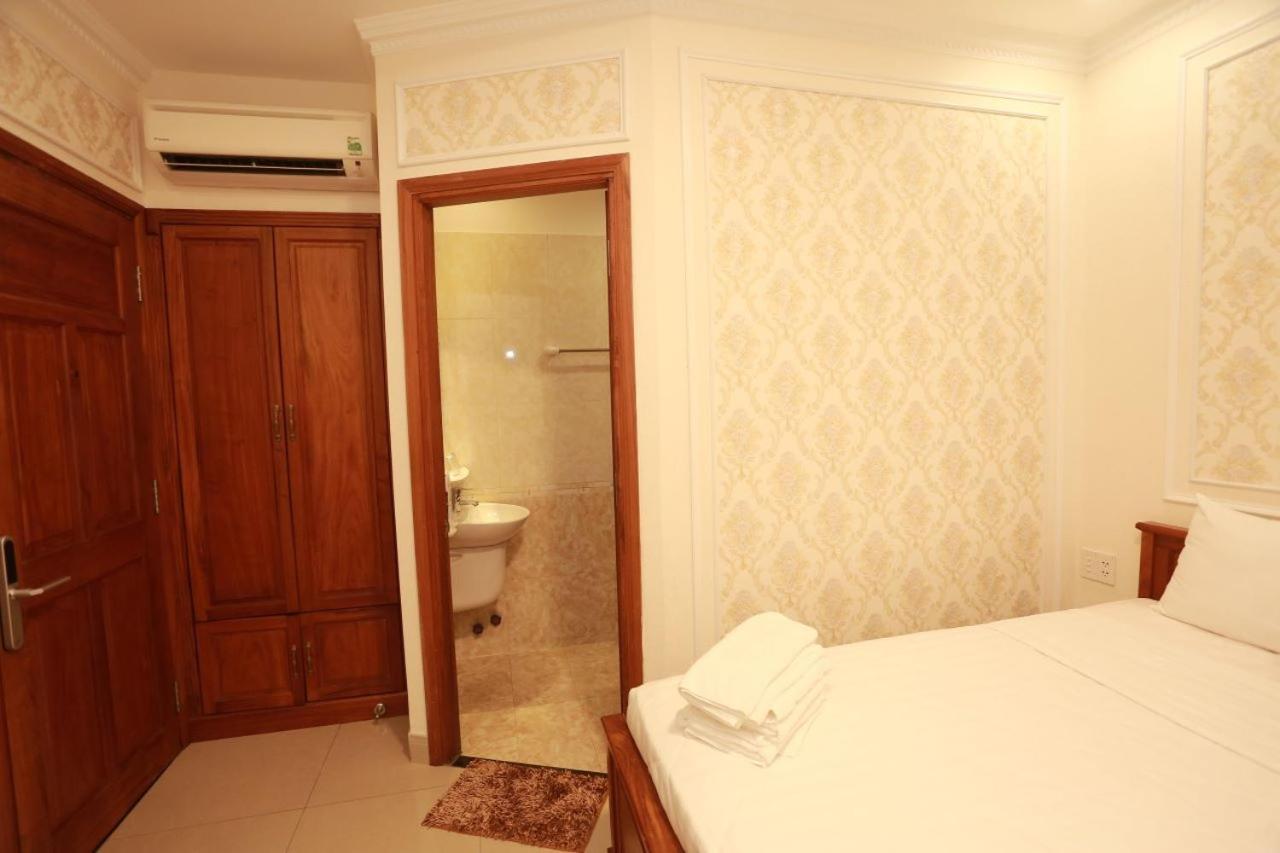 Thanh Tai Hotel 1 Πόλη Χο Τσι Μινχ Εξωτερικό φωτογραφία