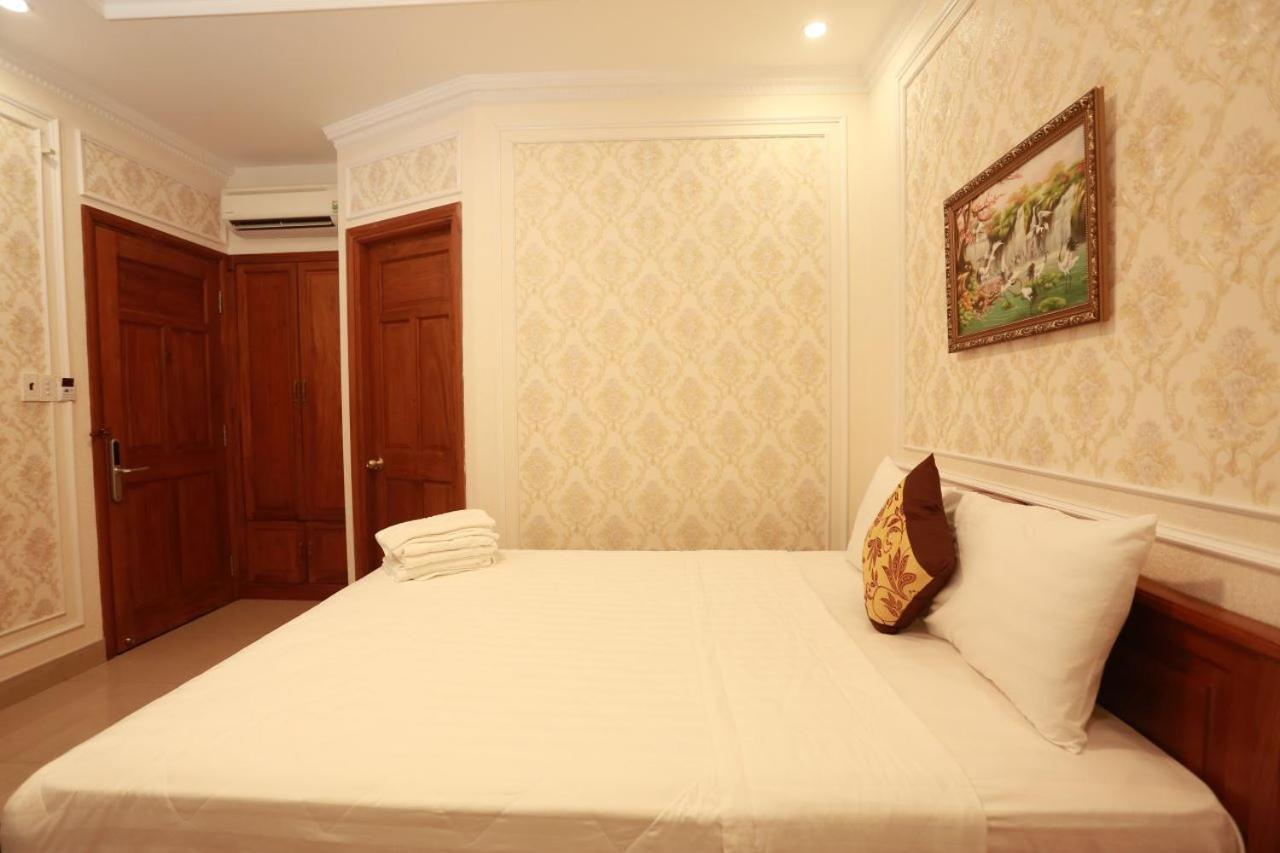 Thanh Tai Hotel 1 Πόλη Χο Τσι Μινχ Εξωτερικό φωτογραφία