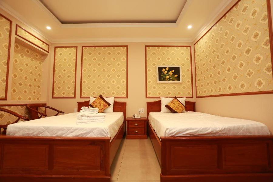 Thanh Tai Hotel 1 Πόλη Χο Τσι Μινχ Εξωτερικό φωτογραφία