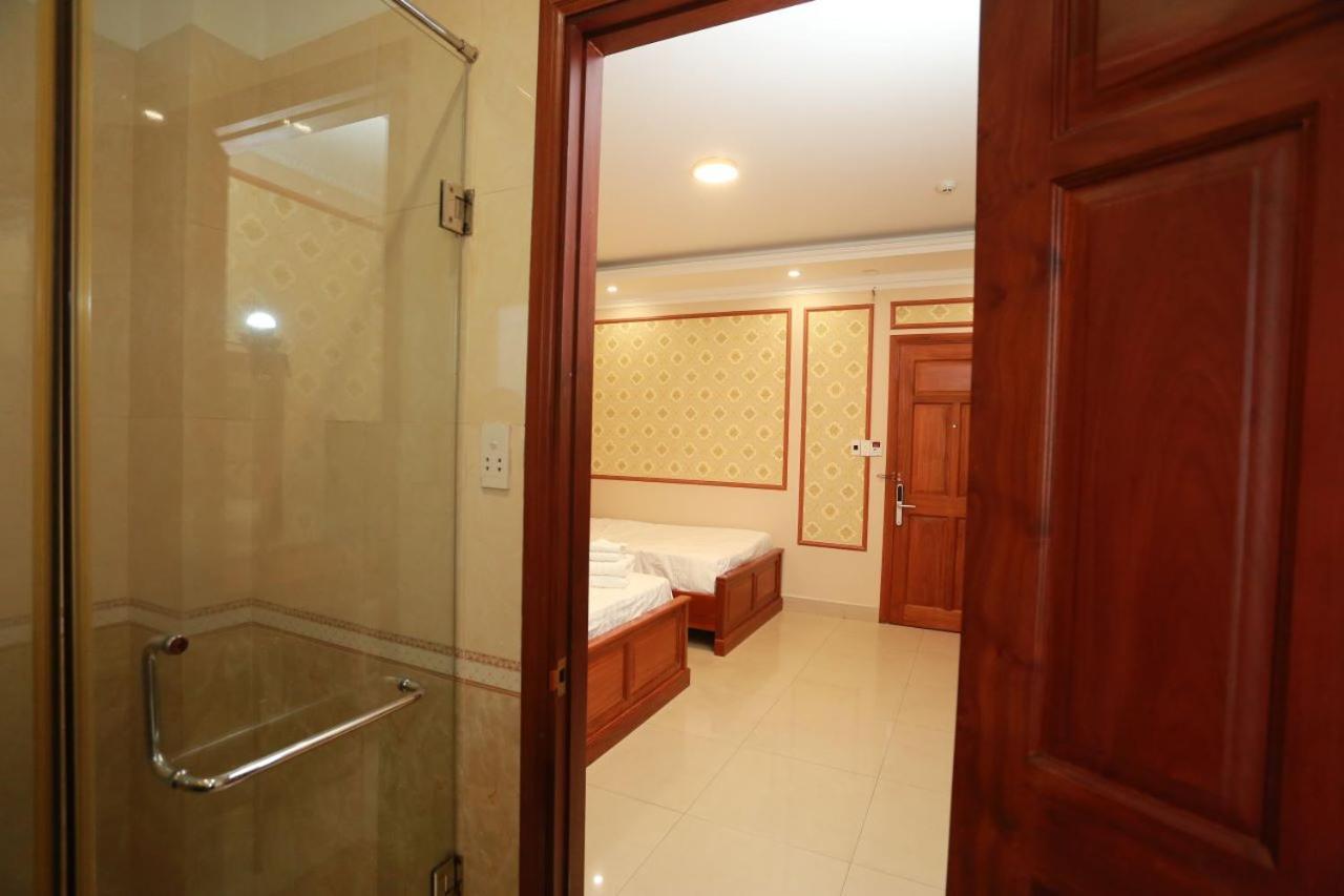 Thanh Tai Hotel 1 Πόλη Χο Τσι Μινχ Εξωτερικό φωτογραφία