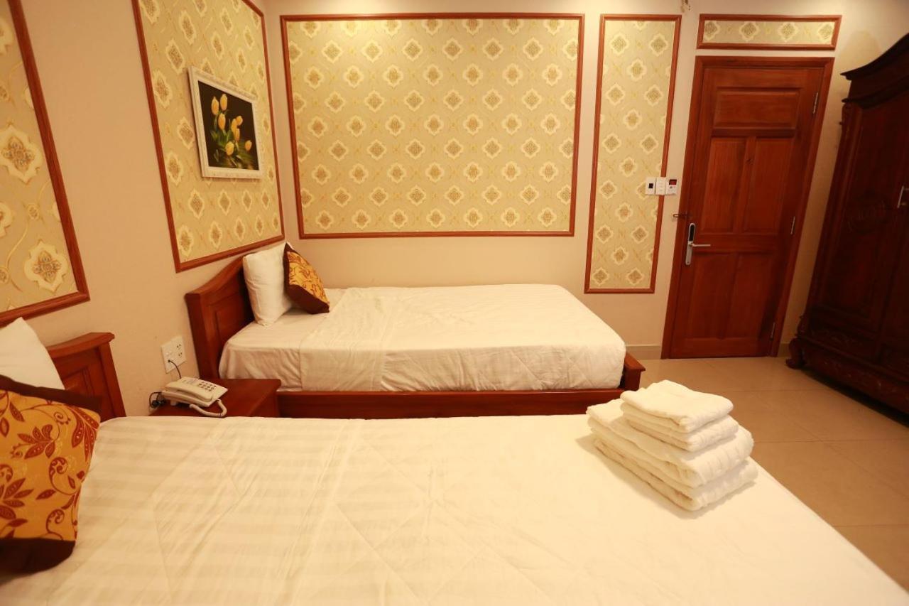 Thanh Tai Hotel 1 Πόλη Χο Τσι Μινχ Εξωτερικό φωτογραφία
