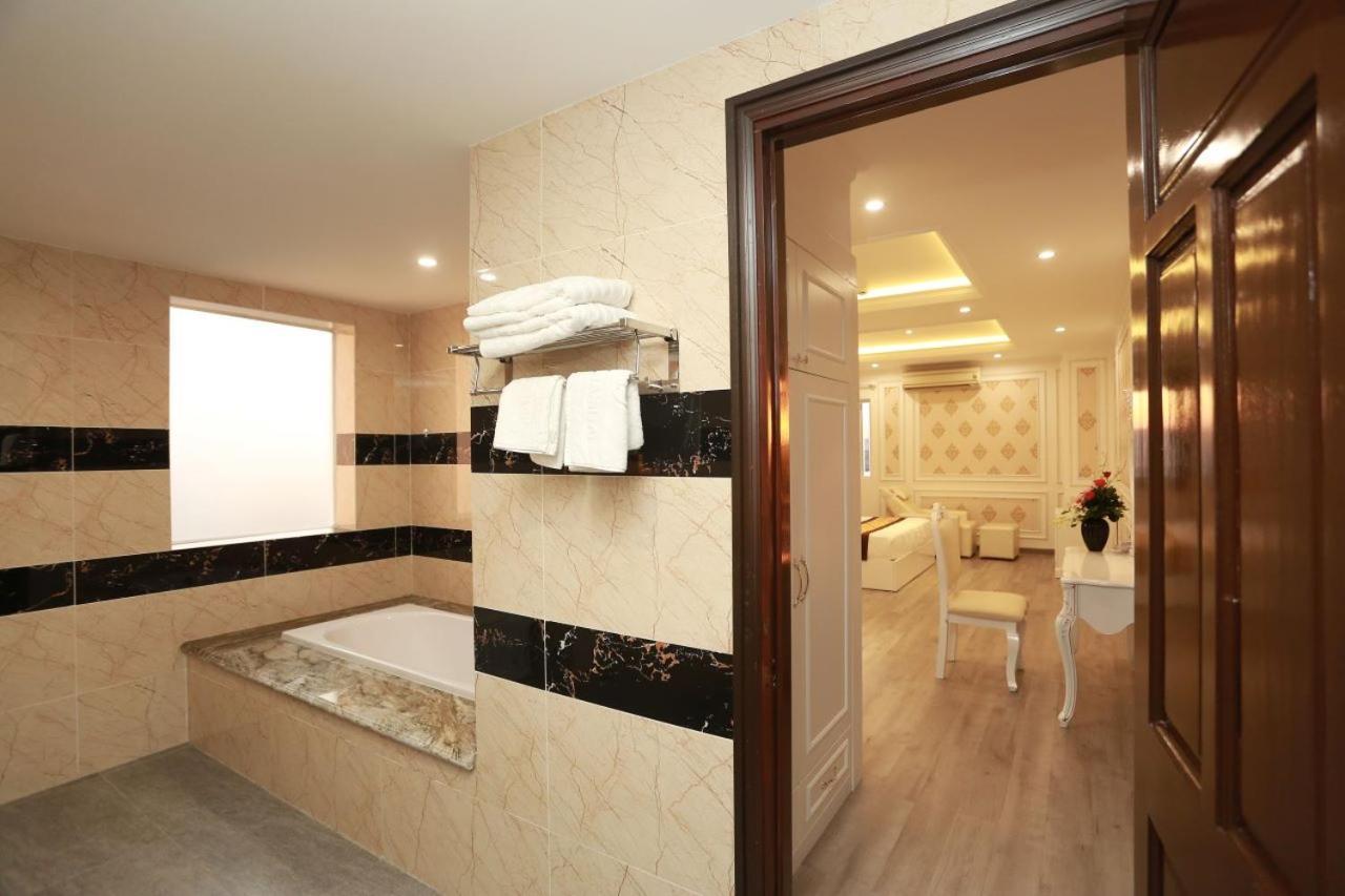 Thanh Tai Hotel 1 Πόλη Χο Τσι Μινχ Εξωτερικό φωτογραφία