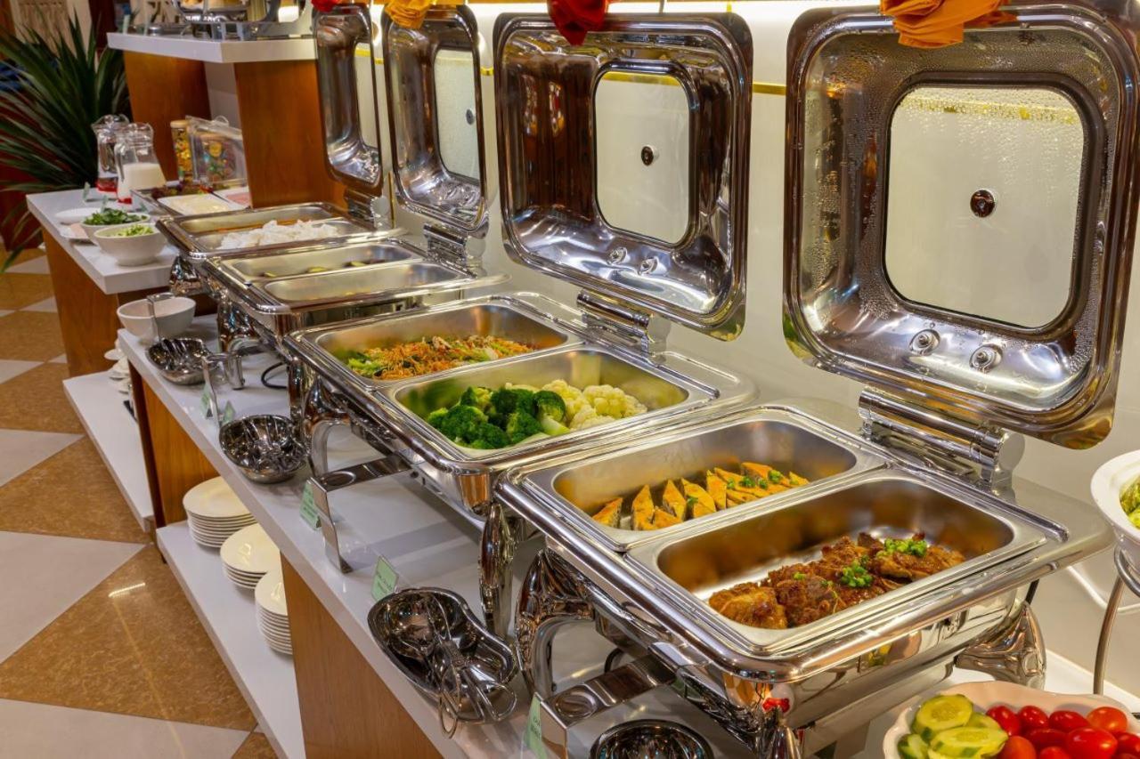 Thanh Tai Hotel 1 Πόλη Χο Τσι Μινχ Εξωτερικό φωτογραφία