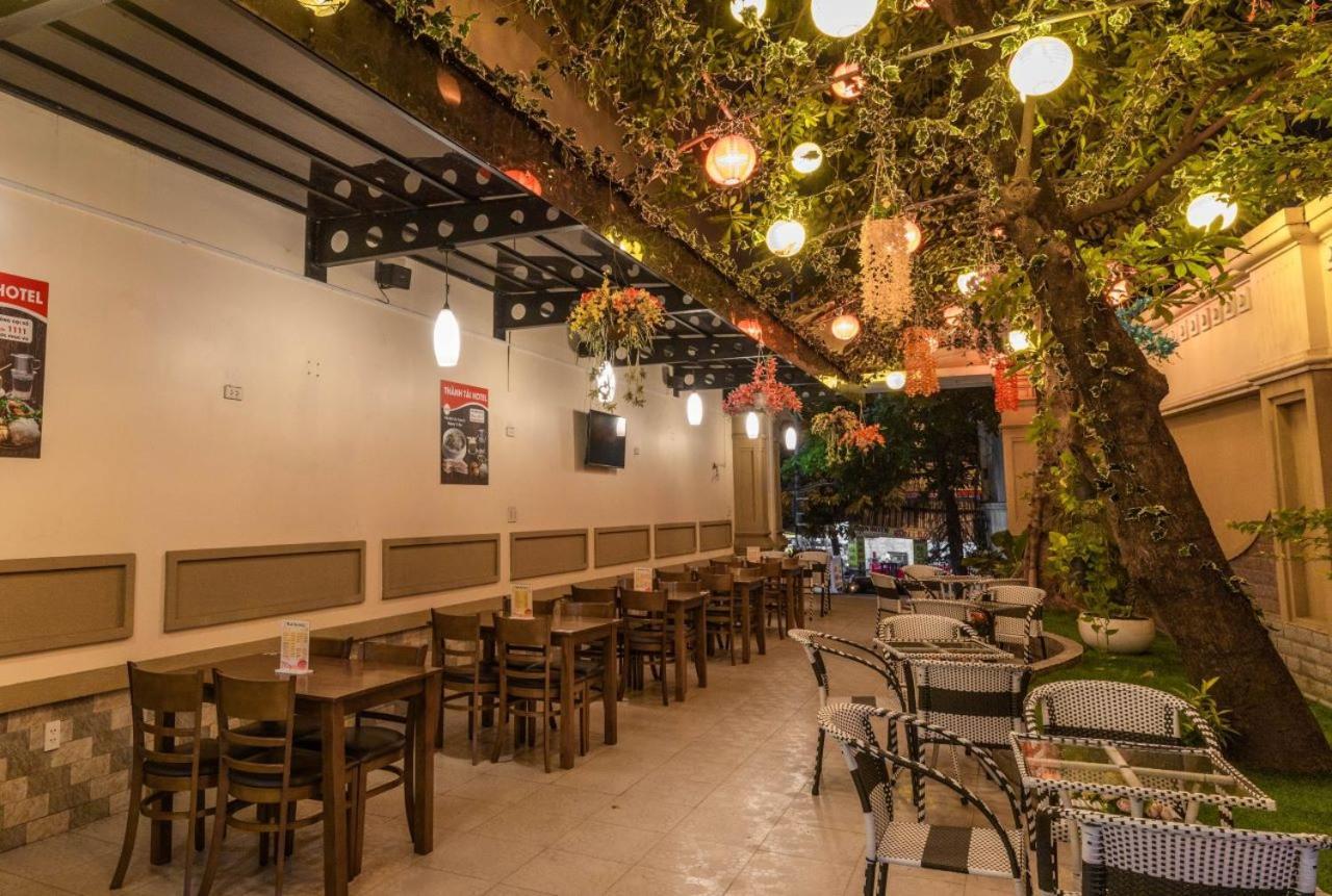Thanh Tai Hotel 1 Πόλη Χο Τσι Μινχ Εξωτερικό φωτογραφία