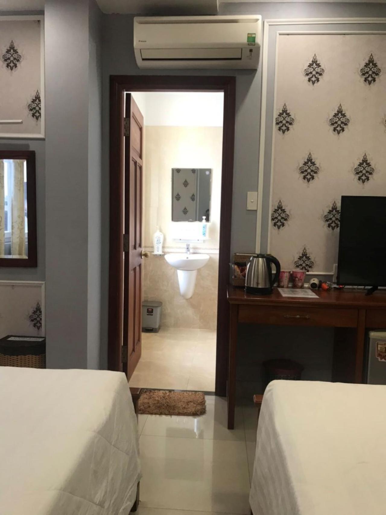 Thanh Tai Hotel 1 Πόλη Χο Τσι Μινχ Εξωτερικό φωτογραφία