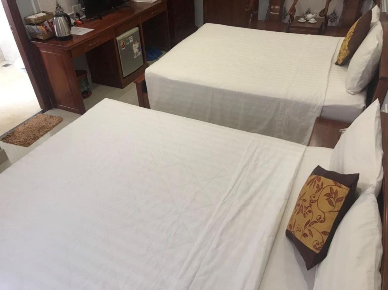 Thanh Tai Hotel 1 Πόλη Χο Τσι Μινχ Εξωτερικό φωτογραφία