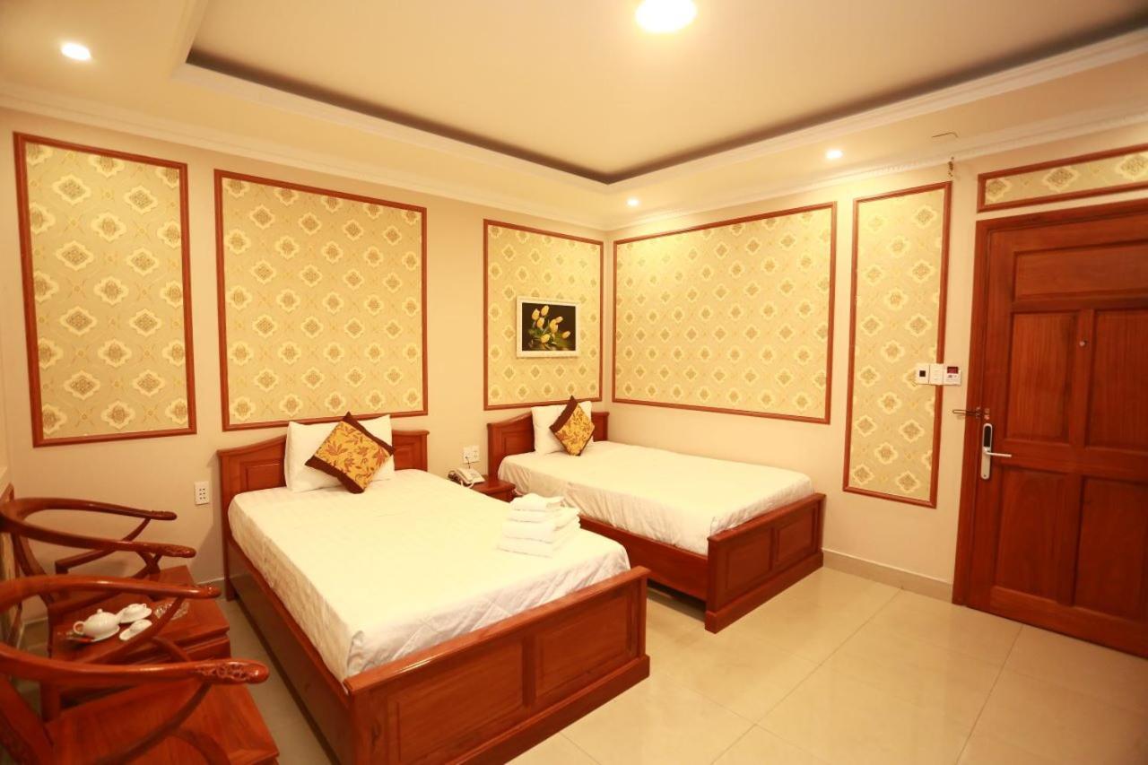 Thanh Tai Hotel 1 Πόλη Χο Τσι Μινχ Εξωτερικό φωτογραφία