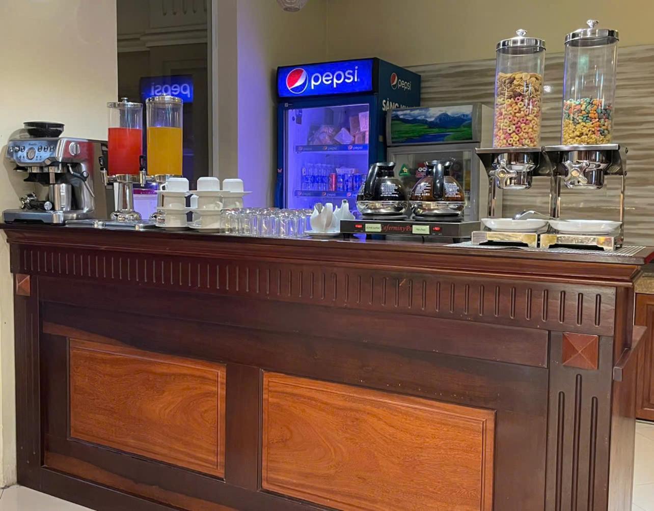 Thanh Tai Hotel 1 Πόλη Χο Τσι Μινχ Εξωτερικό φωτογραφία